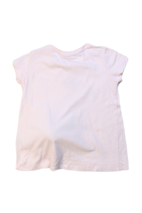 A Multicolour Short Sleeve T Shirts from Seed in size 2T for girl. (Back View)