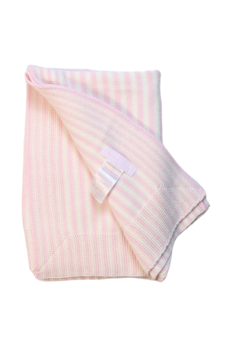 A Pink Blankets from Nicholas & Bears in size O/S for neutral. (Back View)