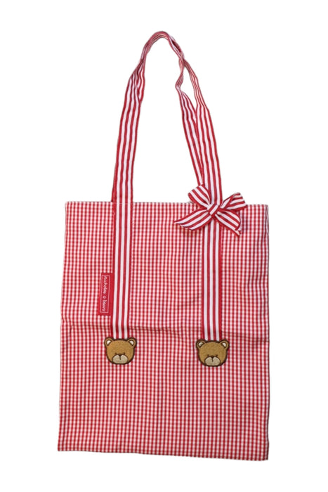 A Red Bags from Nicholas & Bears in size O/S for girl. (Front View)