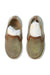 A Gold Slip Ons from Stuart Weitzman in size 12-18M for girl. (Back View)