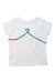 A Green Short Sleeve T Shirts from Bonpoint in size 3T for girl. (Back View)