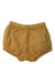 A Gold Bloomers from Little Cotton Clothes in size 2T for girl. (Back View)