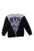 A Black Crewneck Sweatshirts from Hysteric Mini in size 5T for boy. (Back View)