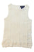 A White Sleeveless Tops from GANT in size 3T for girl. (Front View)