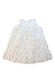 A White Sleeveless Dresses from Bonpoint in size 3T for girl. (Front View)