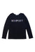 A Blue Long Sleeve T Shirts from Bonpoint in size 8Y for boy. (Front View)