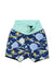 A Multicolour Swim Shorts from Splash About in size 3T for neutral. (Front View)