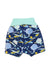 A Multicolour Swim Shorts from Splash About in size 3T for neutral. (Back View)