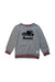 A Multicolour Crewneck Sweatshirts from Roots in size 3T for boy. (Front View)