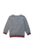 A Multicolour Crewneck Sweatshirts from Roots in size 3T for boy. (Back View)