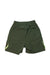 A Green Shorts from Nike in size 2T for boy. (Back View)