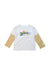 A Multicolour Long Sleeve T Shirts from Nike in size 2T for girl. (Front View)