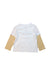 A Multicolour Long Sleeve T Shirts from Nike in size 2T for girl. (Back View)