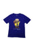 A Multicolour Short Sleeve T Shirts from Polo Ralph Lauren in size 10Y for boy. (Front View)