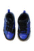 A Blue Sneakers from Air Jordan in size 18-24M for boy. (Back View)