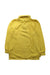 A Yellow Long Sleeve Polos from Polo Ralph Lauren in size 7Y for boy. (Back View)