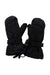 A Black Gloves & Mittens from Kombi in size O/S for boy. (Front View)