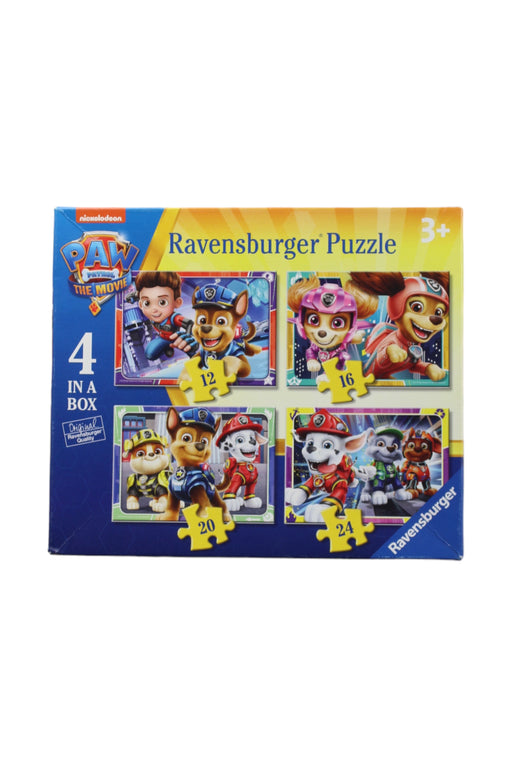 A Multicolour Board Games & Puzzles from Ravensburger in size O/S for boy. (Front View)