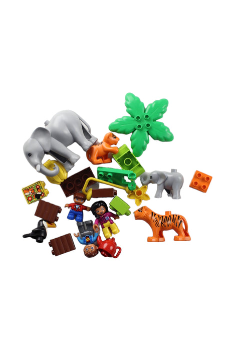 A Multicolour Lego & Building Blocks from LEGO in size O/S for neutral. (Front View)