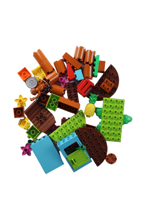 A Multicolour Lego & Building Blocks from LEGO in size O/S for neutral. (Back View)