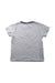 A Grey Short Sleeve T Shirts from Armani in size 6T for boy. (Back View)