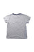 A Grey Short Sleeve T Shirts from Armani in size 6T for boy. (Back View)