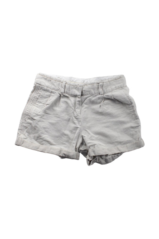 A White Shorts from Chloe in size 14Y for girl. (Front View)