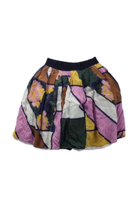 A Multicolour Short Skirts from Roksanda Ilincic Blossom in size 10Y for girl. (Front View)