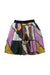 A Multicolour Short Skirts from Roksanda Ilincic Blossom in size 10Y for girl. (Back View)