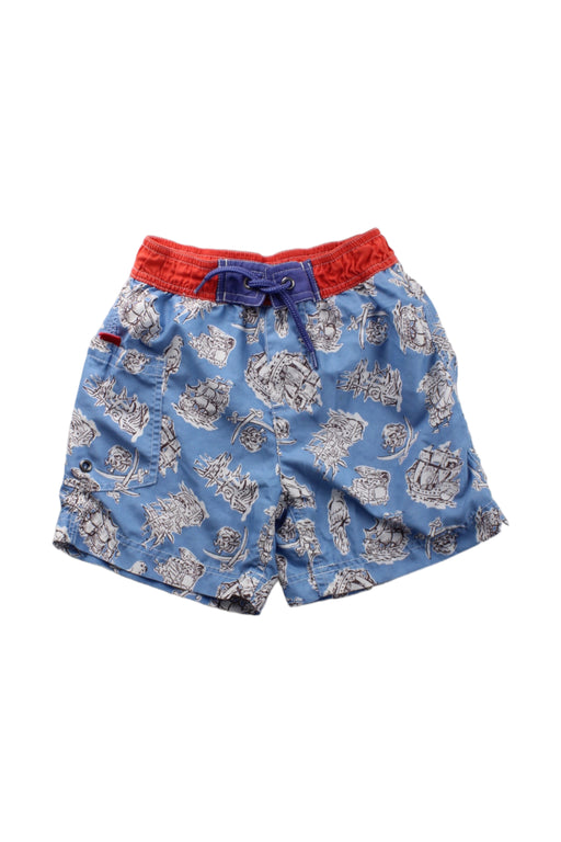 A Blue Swim Shorts from Cath Kidston in size 2T for boy. (Front View)