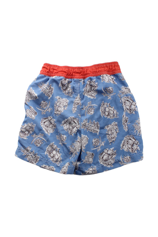 A Blue Swim Shorts from Cath Kidston in size 2T for boy. (Back View)