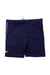 A Blue Swim Shorts from Arena in size 4T for boy. (Back View)