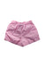 A Pink Shorts from Polo Ralph Lauren in size 5T for girl. (Back View)