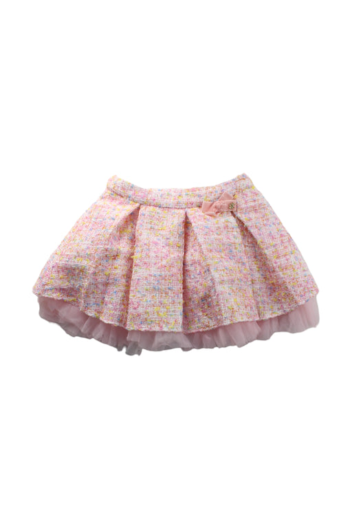 A Pink Short Skirts from Nicholas & Bears in size 6T for girl. (Front View)