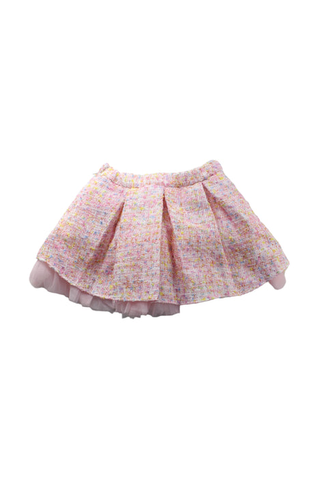 A Pink Short Skirts from Nicholas & Bears in size 6T for girl. (Back View)