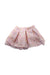 A Pink Short Skirts from Nicholas & Bears in size 6T for girl. (Back View)