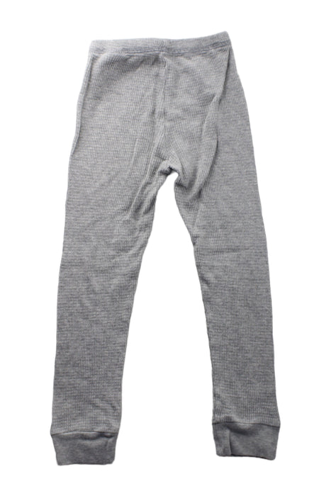 A Grey Sweatpants from American Vintage in size 5T for girl. (Back View)