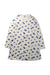 A Blue Long Sleeve Dresses from Petit Bateau in size 8Y for girl. (Front View)