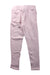 A Pink Leggings from Polo Ralph Lauren in size 5T for girl. (Back View)