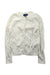 A White Cardigans from Polo Ralph Lauren in size 6T for girl. (Front View)