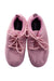 A Pink Sneakers from allbirds in size 6T for girl. (Back View)