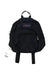 A Black Bags from Jansport in size O/S for boy. (Front View)