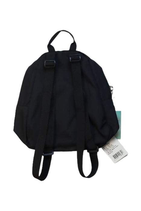 A Black Bags from Jansport in size O/S for boy. (Back View)