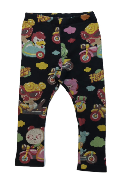 A Multicolour Leggings from Hysteric Mini in size 12-18M for girl. (Front View)