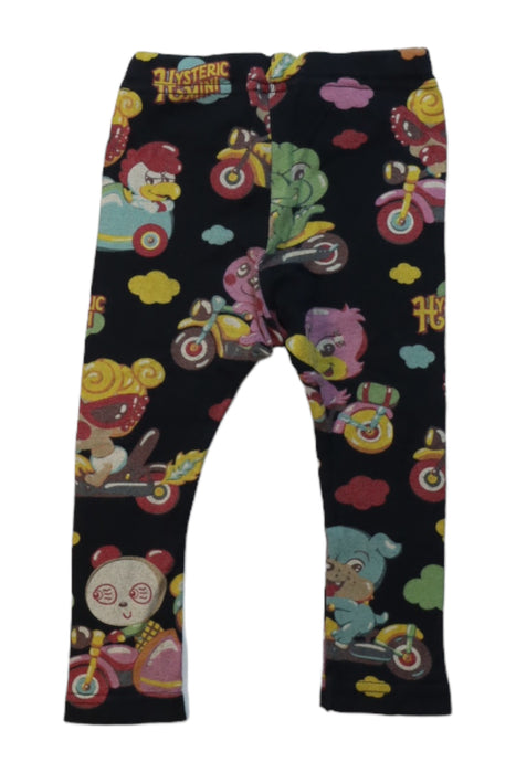 A Multicolour Leggings from Hysteric Mini in size 12-18M for girl. (Back View)