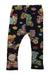 A Multicolour Leggings from Hysteric Mini in size 12-18M for girl. (Back View)