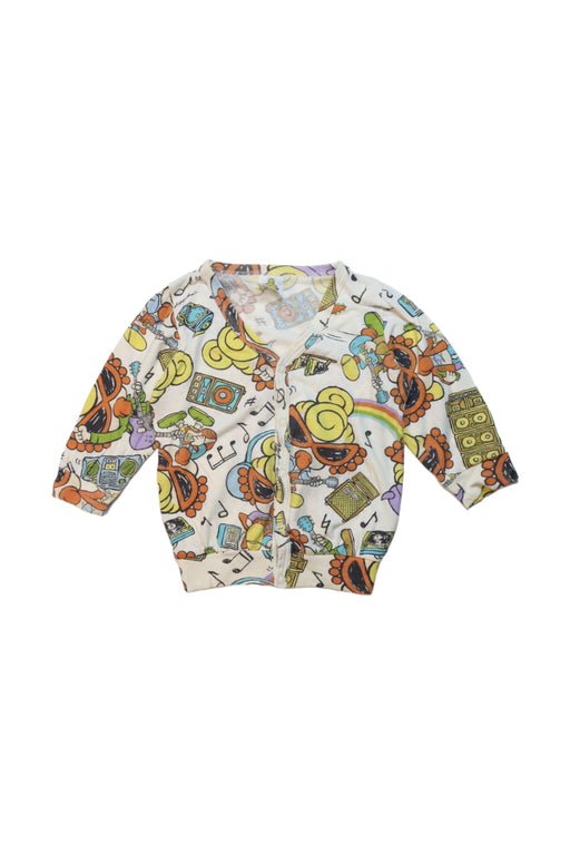 A Multicolour Cardigans from Hysteric Mini in size 18-24M for girl. (Front View)