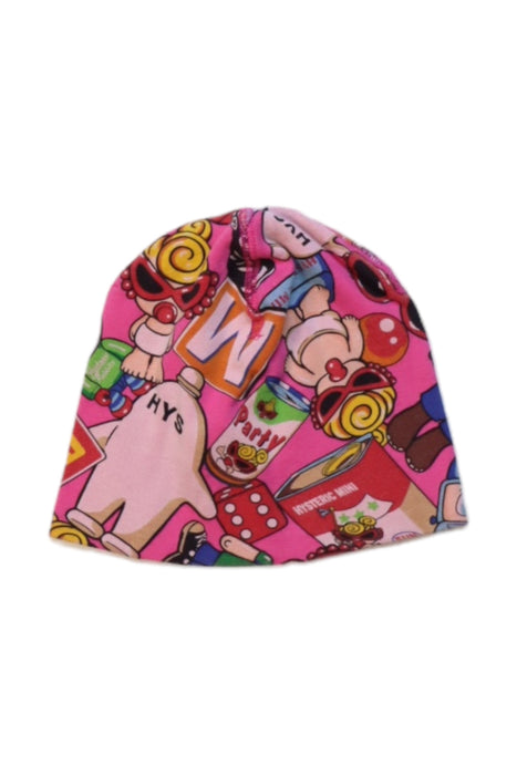 A Multicolour Hats Beanies & Caps from Hysteric Mini in size O/S for girl. (Front View)