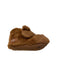 A Brown Boots & Booties from UGG in size 18-24M for neutral. (Back View)