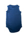 A Blue Sleeveless Bodysuits from Tommy Hilfiger in size 6-12M for neutral. (Back View)